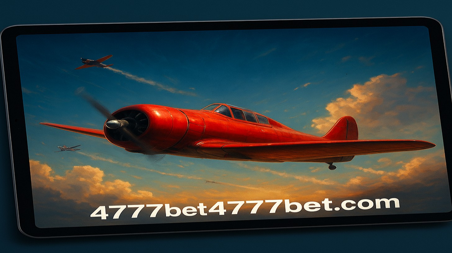 4777bet গেমিং