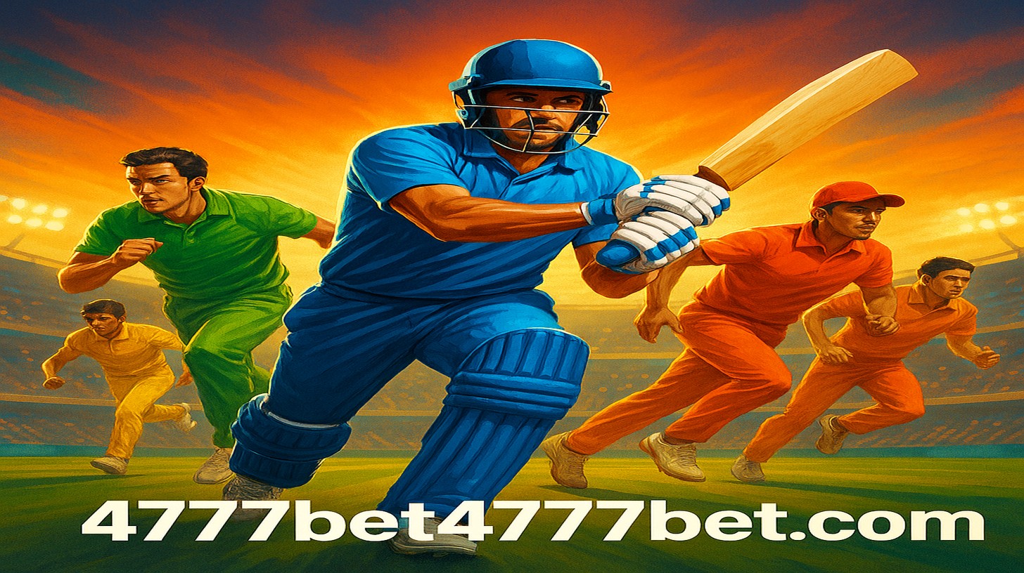 4777bet